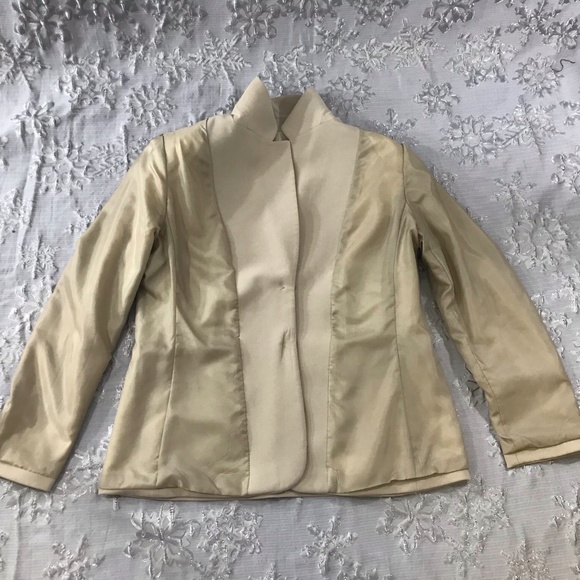 Tahari ASL Ladies Pants Suit Size 14 - Picture 10 of 16